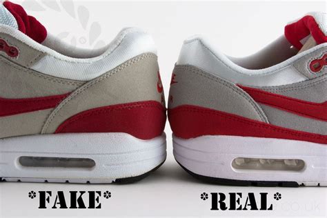 how to spot fake nike air max siagon|are nike air max shoes real.